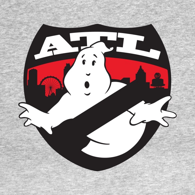 ATL Ghostbusters - Red-Jacket by ATLGhostbusters